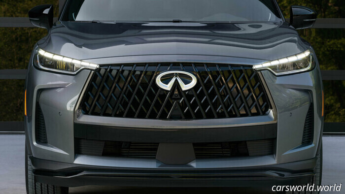 Il nuovo SUV di lusso di Infiniti è arrivato, ma ti costerà di più | Carscoops